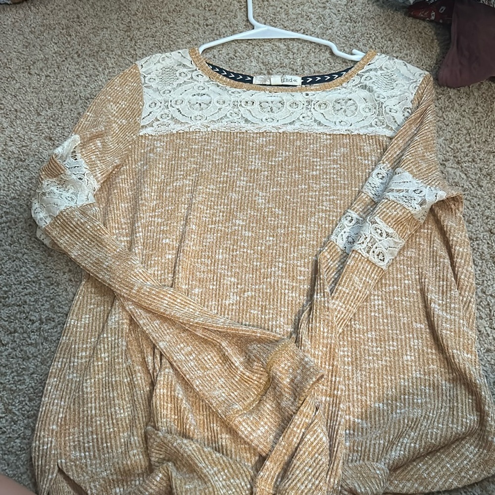 Worn